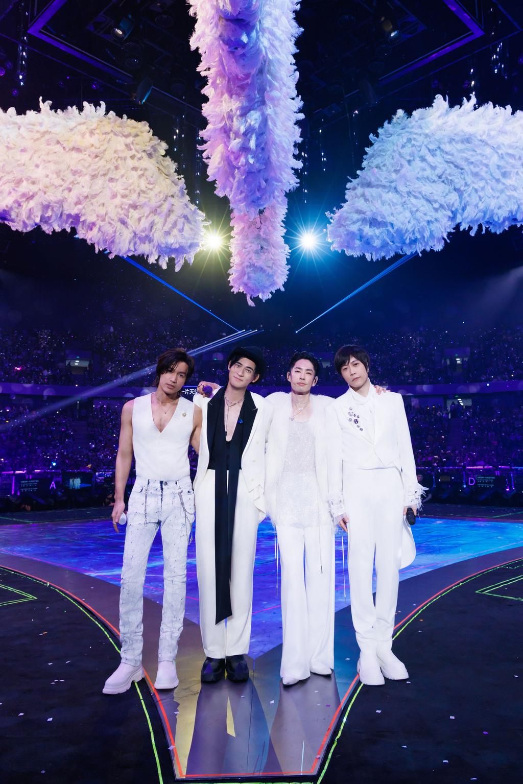 f forever 演唱會台灣-f✦forever恆星之城演唱會-f4演唱會2026台灣-f4演唱會台北