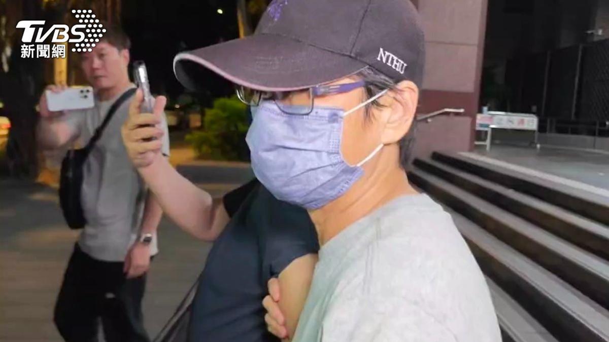 台師大女足隊抽血案 周台英涉侵占52萬遭訴
