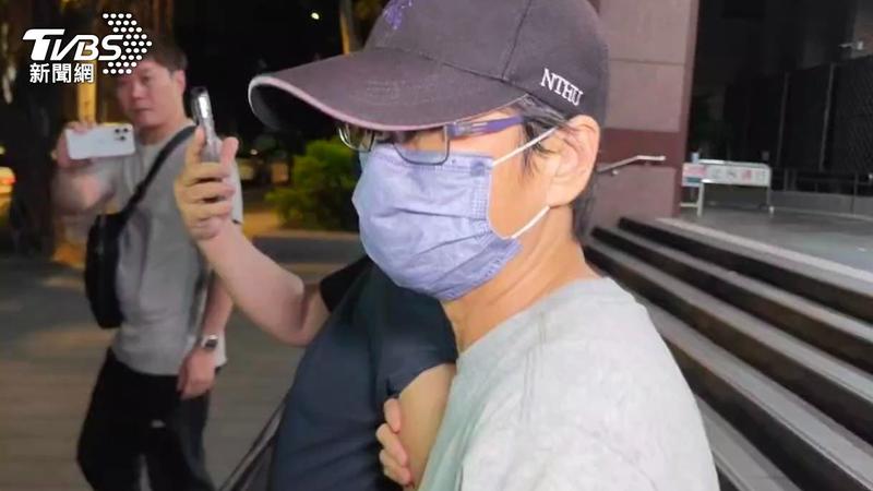 台師大女足教練周台英涉及違法抽血案,北檢以詐欺、侵占等罪嫌諭知70萬元交保,並限制出境出海。(圖/TVBS資料畫面)