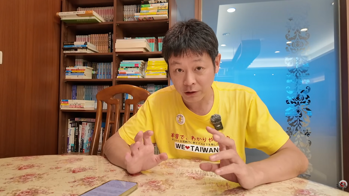 嫌夜市小吃吐掉!日網紅嗆「絕不道歉」 反酸台人搞集體霸凌