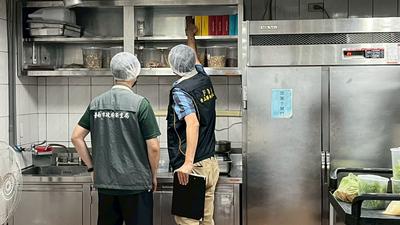 五星級飯店大稽查!北市國王、台南長榮酒店2物過期 食藥署各罰6萬