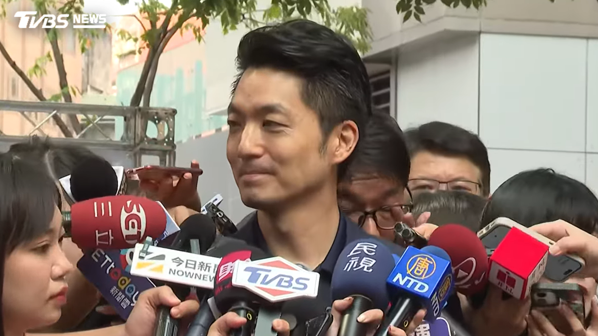 沒去成淵高中卻衝金華國中?蔣萬安親揭原因
