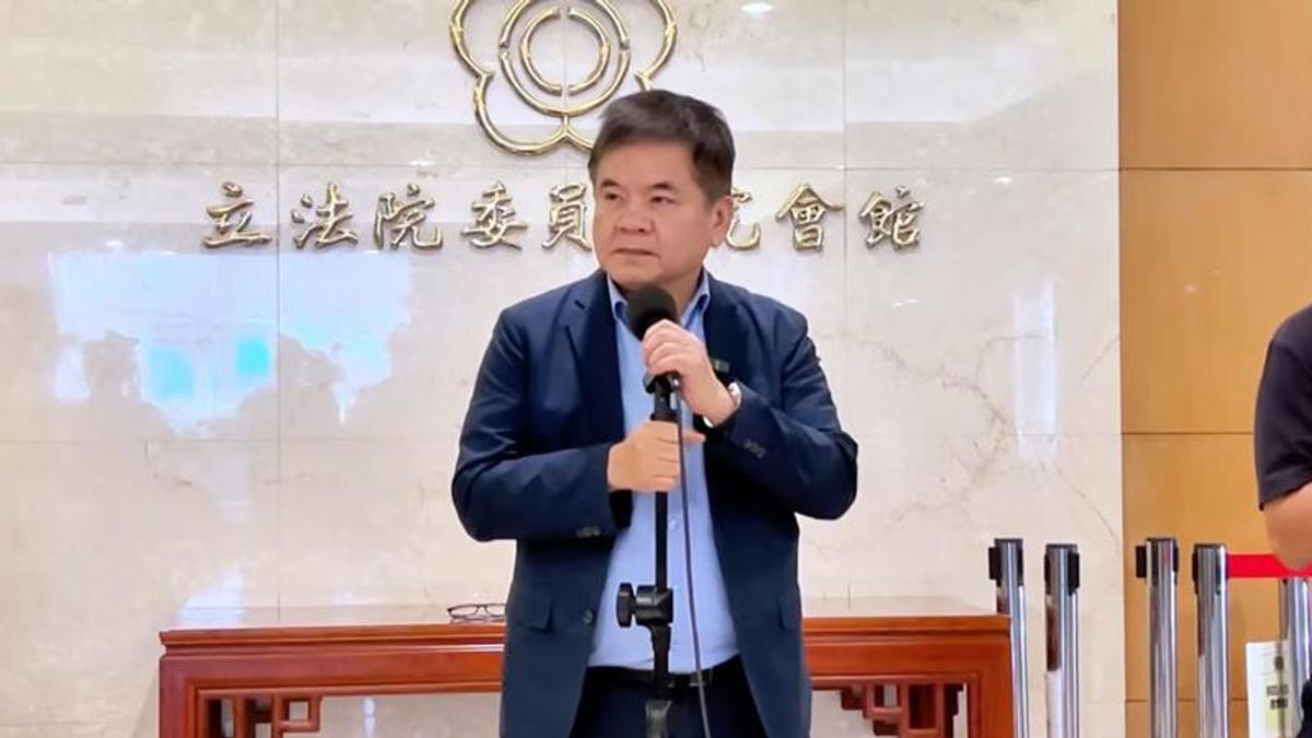 藍營改推鞭刑入法 綠黨團酸:乾脆直接用《大清律例》