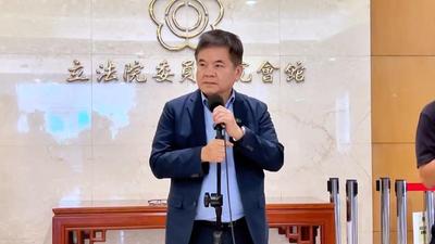 藍營改推鞭刑入法 綠黨團酸:乾脆直接用《大清律例》威嚇性更強