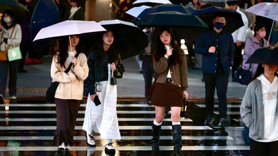 明天天氣/短暫好天氣!週日雨區縮小 「這天」東北季風再襲