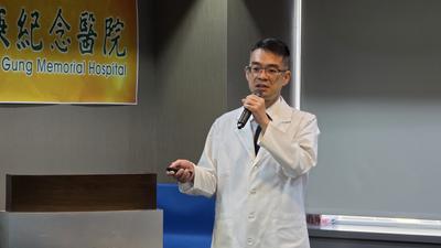 港婦遊九份頸劇痛昏厥!腦動脈瘤破裂 長庚急手術搶回一命