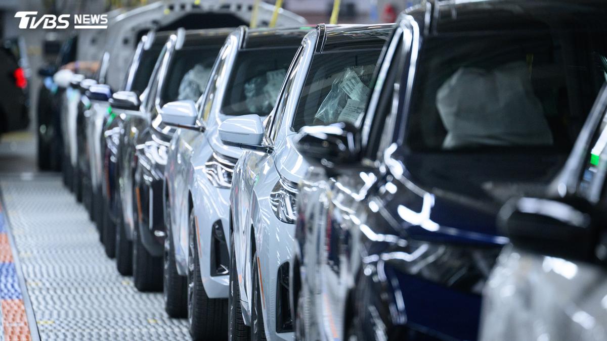 中電動車橫掃英國市場 七年市占率從不到1%衝破30%