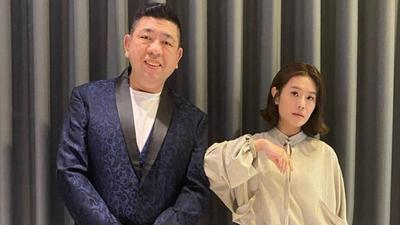 朱海君暴瘦傳離婚!NONO遭爆轉行賣手搖飲 密友全說了