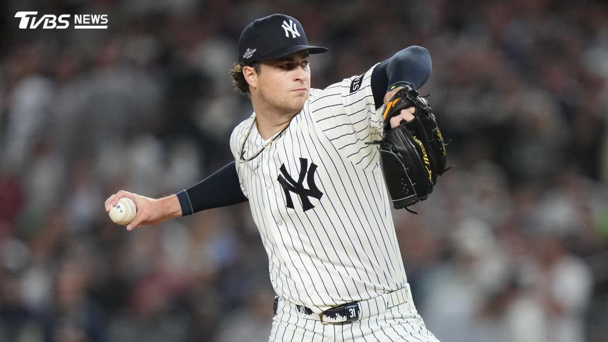 MLB/施利特勒117球飆10K!萊斯雙響灌6分打點 洋基9:0紅襪聽牌