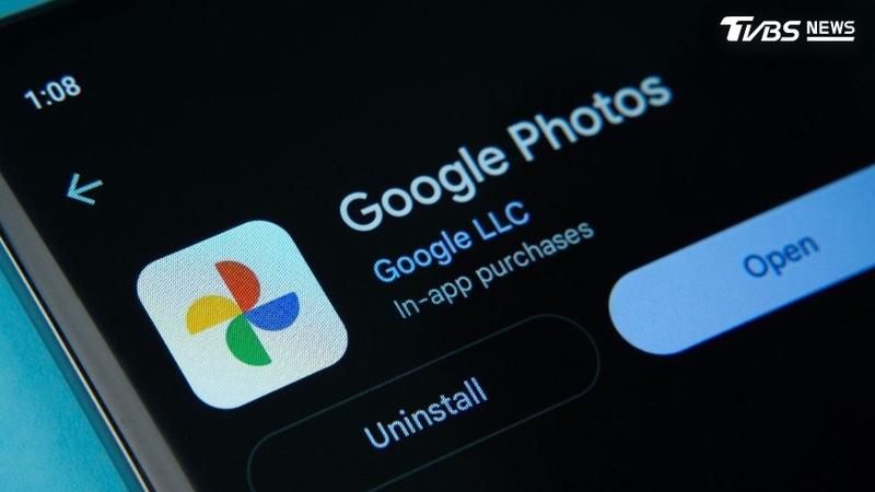 Google相簿App傳出異常,官方證實後釋出更新。(示意圖/Shutterstock達志影像)