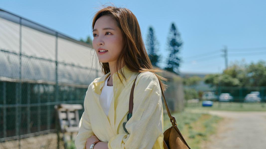 王淨回歸《人選之人》第2季。(圖/Netflix提供)