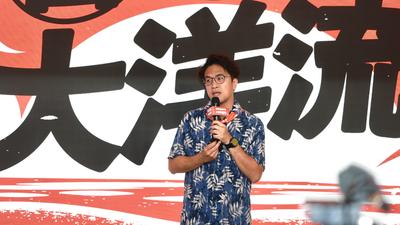 女兒遭詛咒「遇到小燈泡」 沈伯洋:當事人都道歉了就別針對他