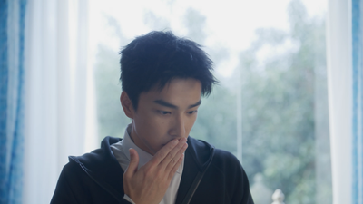 《不曾見過太陽》後再同框!曾敬驊、江齊「靈魂交換」上演浪漫吻戲
