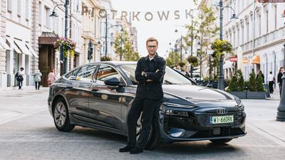 充1次電跑1338km!Audi純電車破金氏紀錄 續航比官方多70%