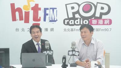 鄭麗文喊「酬庸肥貓、新潮流趕出宜蘭」 林國漳反擊:我沒派系