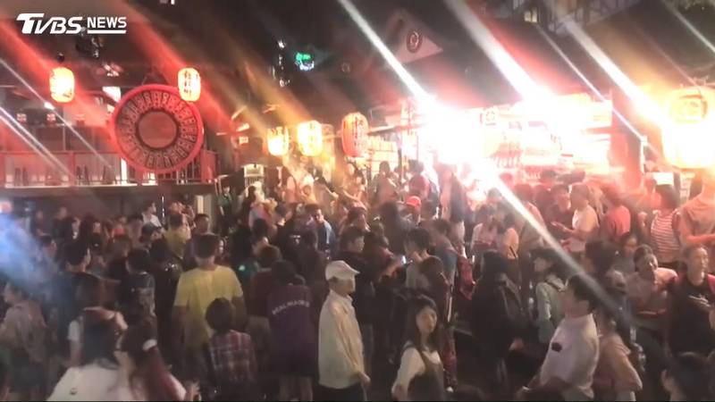 網友造訪南投妖怪村發現人潮冷清,好奇「哪裡有問題?」(圖/TVBS資料畫面)