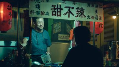 鄧金煌拍《黑白清道夫》憋笑快崩潰 雷嘉汭爆哭「淚水、口水」糊整臉