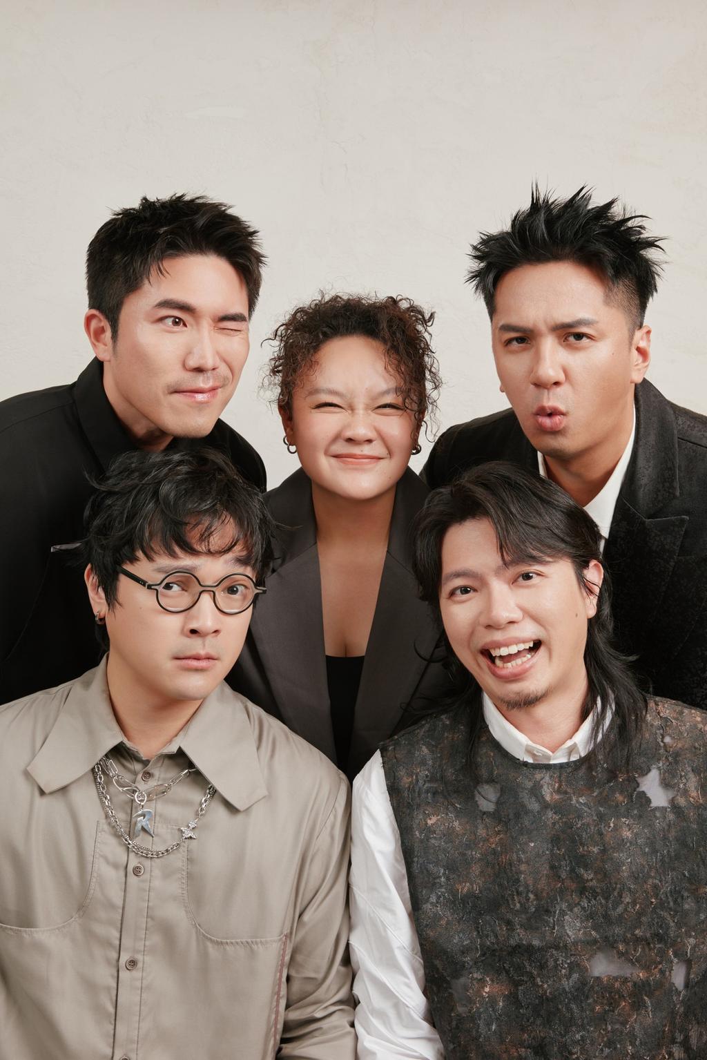 ▲A_Root同根生將於10月10日「萬花舞台」帶來精彩演出。(圖/新北市政府文化局)