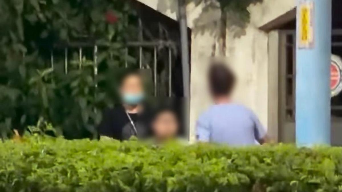 當兒面毆打女友!蘆洲男遭拘提收押