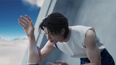 許光漢解鎖神祕新身分!獻第一次與自己對戲 導演下令:深情調戲自己
