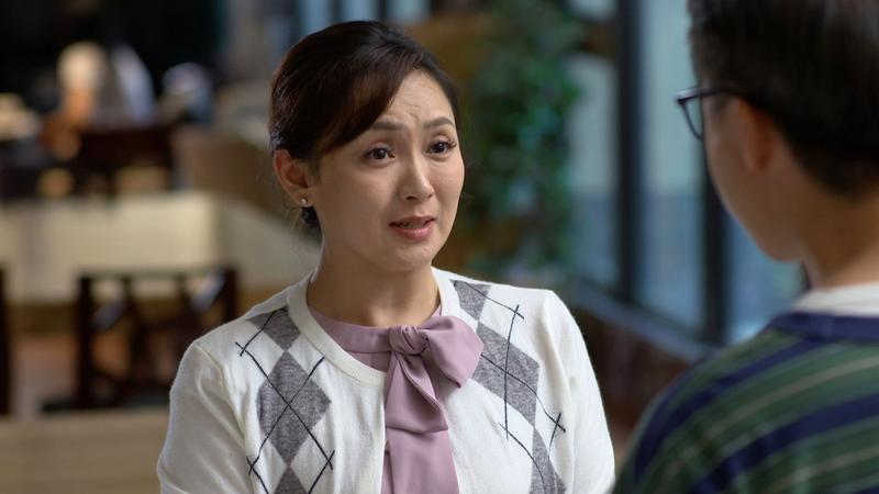 彭曉彤久違演出八點檔。(圖/民視提供)