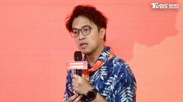 「台北大洋流」簡報凸槌!爆錯字、使用AI圖 沈伯洋:我很抱歉