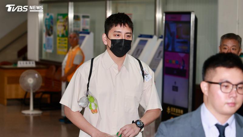 藝人王大陸。(圖/華子琛攝)