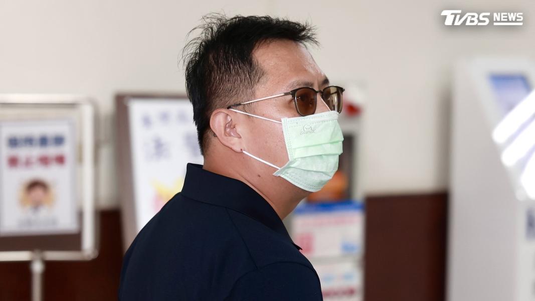 台北市刑大隊偵查隊長劉居榮。(圖/華子琛攝)