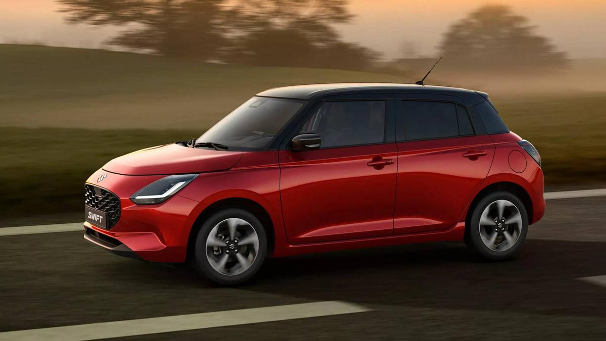 Suzuki大轉型!未來10年「5路線」全布局 首曝REEV Light