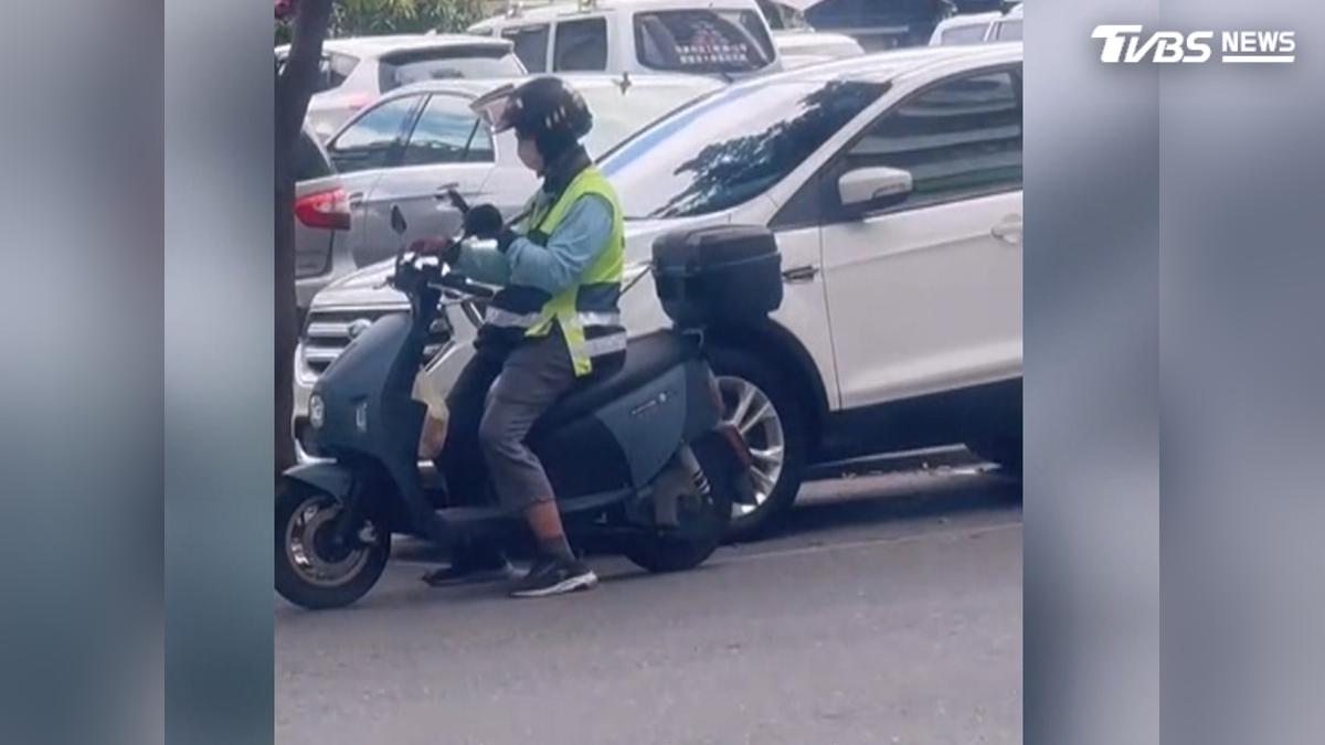 公務停車證惹議!里長喊冤:這是福利