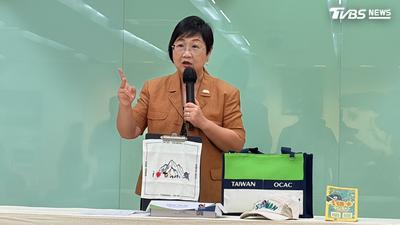 被罰10萬繳清了!送兒登東沙島不認違法 徐佳青喊:我是受害人