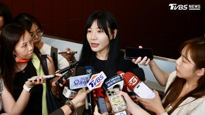 沈伯洋「洋流」靠動員?許甫爆綠5300人責任額 吳沛憶解釋了