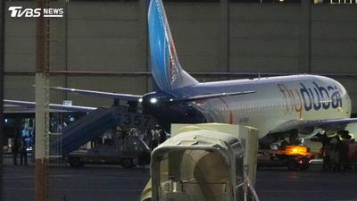 杜拜航空駕駛艙爆喋血案一度急墜 乘客憶驚恐瞬間