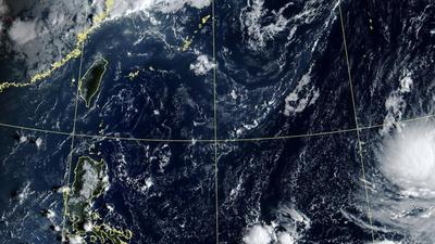 天氣/全台猛變天!雨彈開轟「下最劇區域曝」 颱風再增強