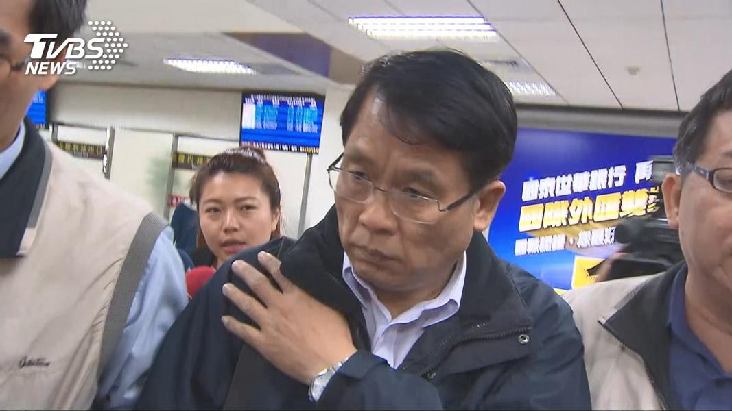 前北監副典獄長蘇清俊。(圖/TVBS資料畫面)