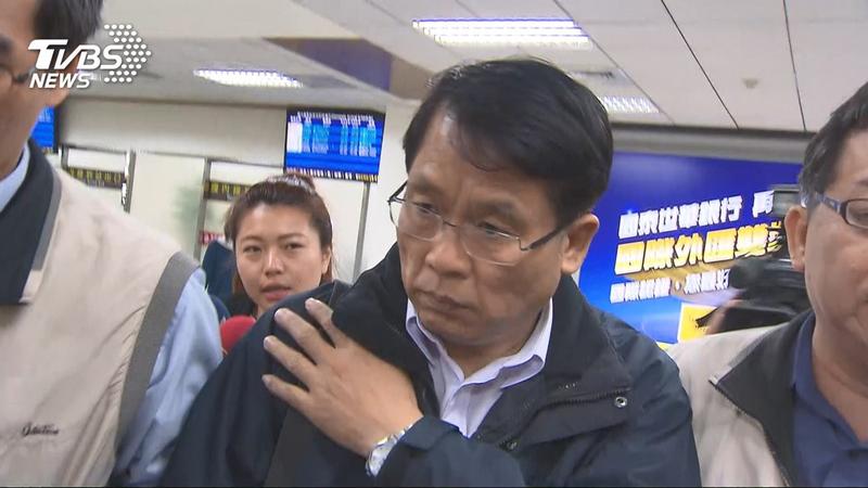 前北監副典獄長蘇清俊。(圖/TVBS資料畫面)
