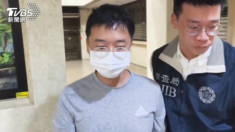 律師蔡宏燊涉助詐團盜領獨居老人遺產。(圖/TVBS資料畫面)