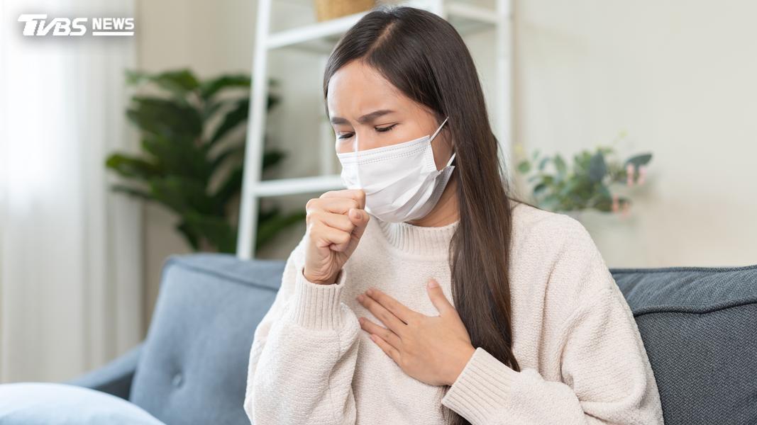 口罩是不少人的日常防護配備。(示意圖/Shutterstock達志影像)