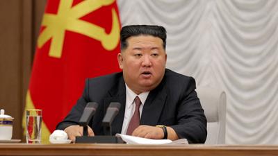 FOCUS全球新聞/金正恩傳腦溢血病逝?官媒PO現身照闢謠 屢「被死亡」原因曝