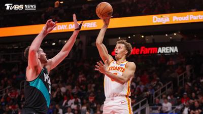 NBA/上季外線命中率僅18%!老鷹大鎖認「爛透」 曝今夏苦練內容