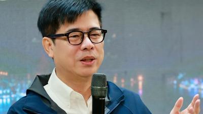 陳其邁親揭「卸任下一步」!柯志恩爆:賴清德需要他