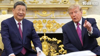 自豪美國經濟戰績亮眼!川普打趣:連習近平都講中文誇獎我