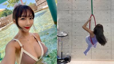 資生堂千金六胎流產!忍痛手術「重返空中環」:有些難過不會消失