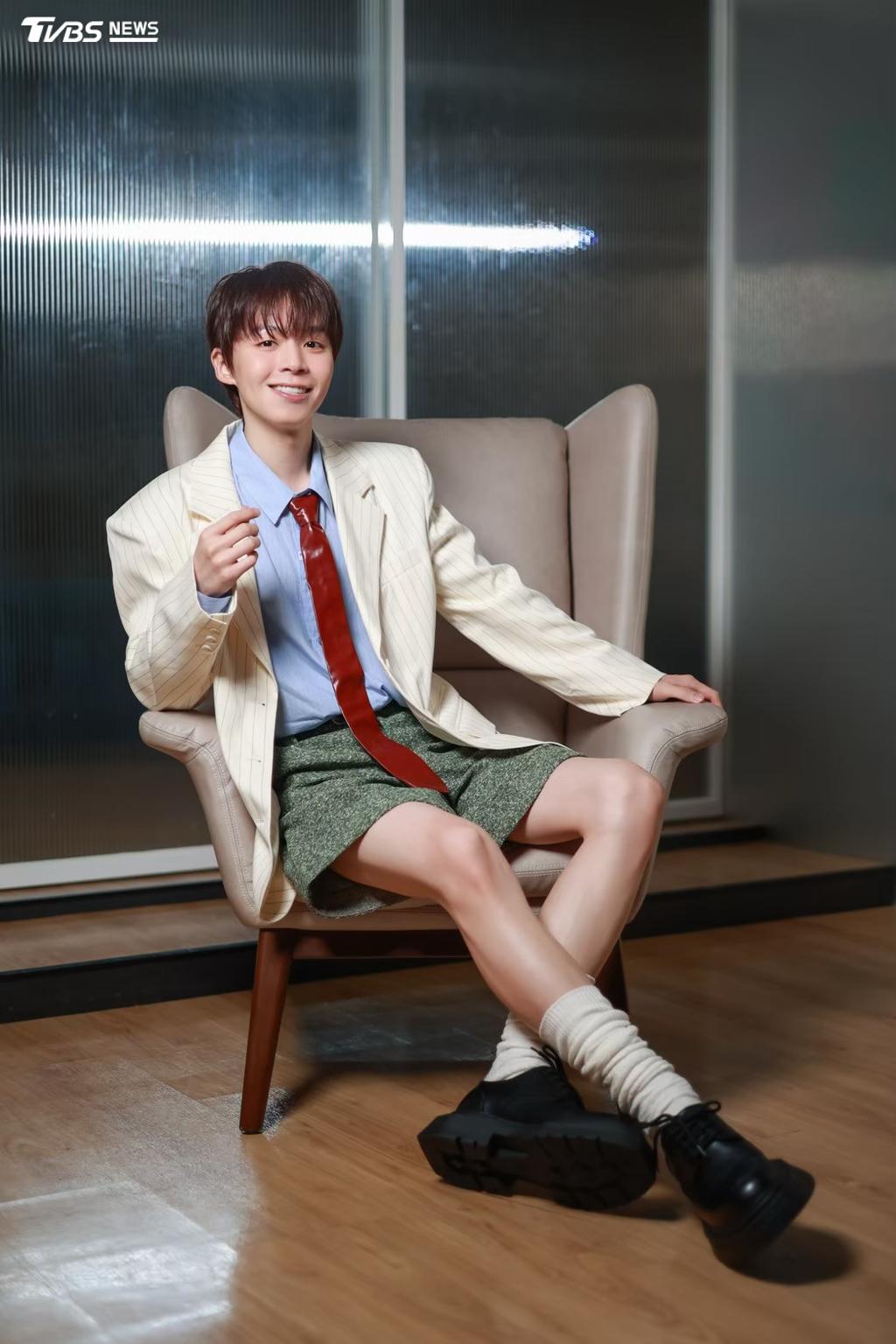 瑋瑋吐心聲「已做好隨時離開的準備」。(圖/趙世平攝)