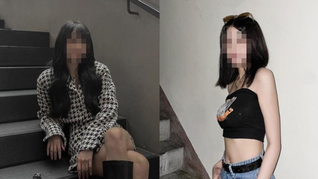 外型亮麗的馬來西亞籍蔡姓女大生遭殺害。(圖/翻攝畫面)