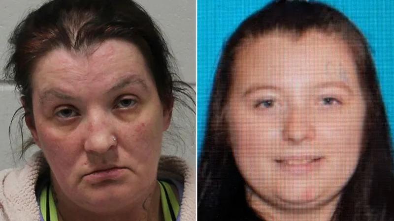 美密西根州剖腹奪胎命案舉行預審,41歲母親寇特妮涉嫌殺害懷孕9個月的女兒,震驚社會。(圖/翻攝自Missaukee County Sheriffs Office)