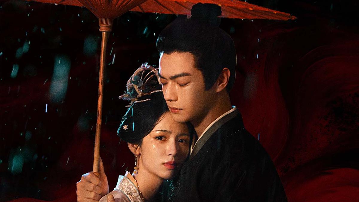 許凱霸氣搶婚周也!《一甌春》大結局