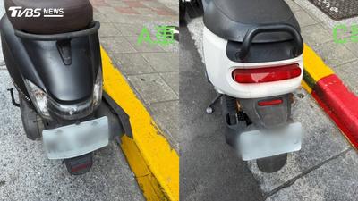 為撿保溫杯竟急煞!女騎士麥帥橋遭5車追撞 4人噴飛受傷
