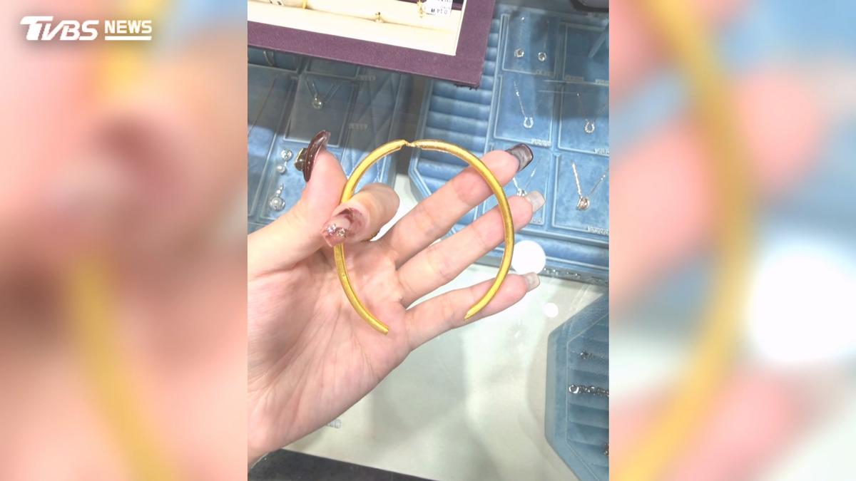 買999純金! 顧客5年後控燒完少2分 原銀樓喊冤