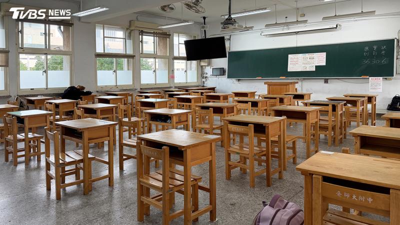教育部預告修正「公立學校教師獎金發給辦法」,屆滿40年一次發給獎金1萬5000元。(示意圖/shutterstock達志影像)